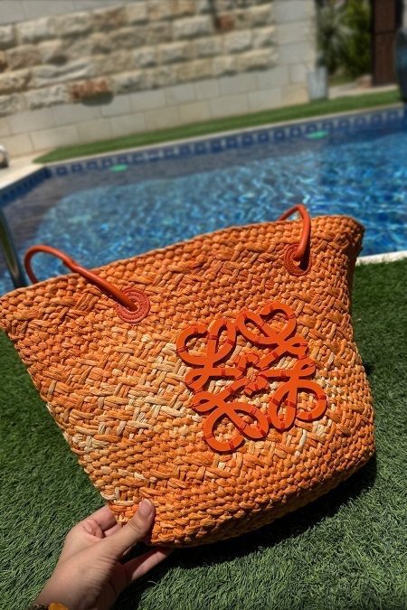 شنتة قش - LOEWE / حجم كبير
